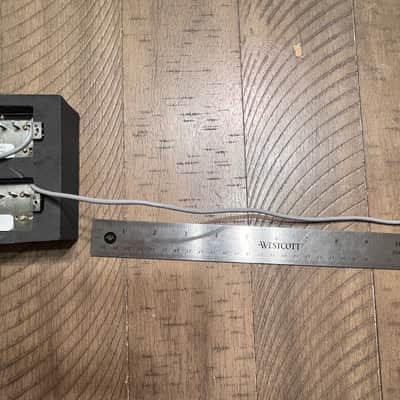 Gibson 490R / 498T Humbucker Set - Chrome image 4