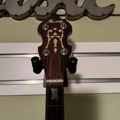 Alvarez Banjo 5 String Banjo with Hard Shell Case image 3
