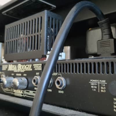 Mesa Boogie Recto-Verb 25 2-Channel 25-Watt Guitar Amp Head 2013 - Present - Various image 2