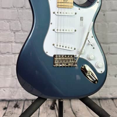 PRS Silver Sky John Mayer Signature with Maple Fretboard 2025 - Venetian Blue image 2