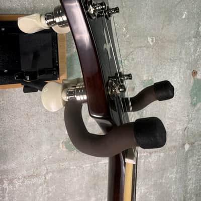 Recording King RK-R36-BRX Madison Tone Ring Banjo, Mahogany (Factory Second/Blem) image 9