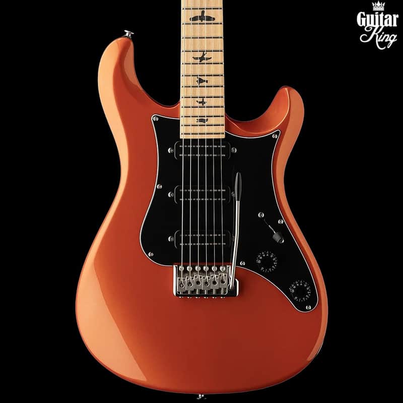 PRS SE NF3 Maple - Metallic Orange image 1
