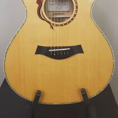 2002 Taylor Liberty Tree Grand Concert image 3