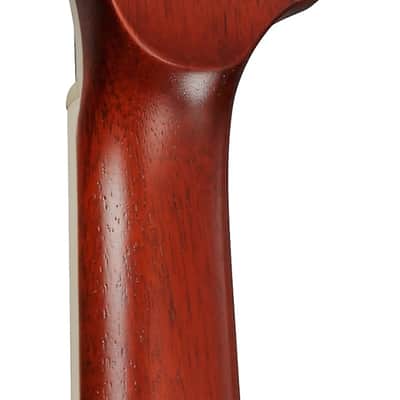 Ibanez IC420MFM Iceman Electric Guitar, Maple Fingerboard, Caramel Burst Low Gloss image 5