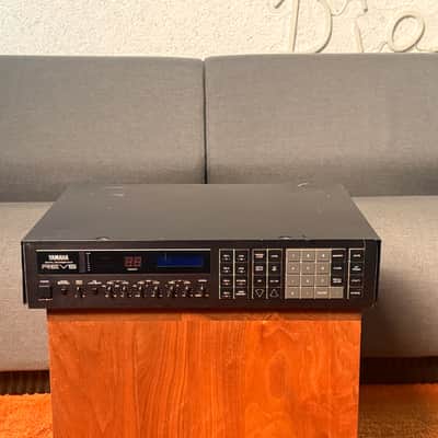 Yamaha REV 5 Digital Reverberator