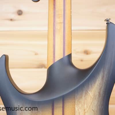Schecter Banshee Mach-6 - Fallout Burst image 7