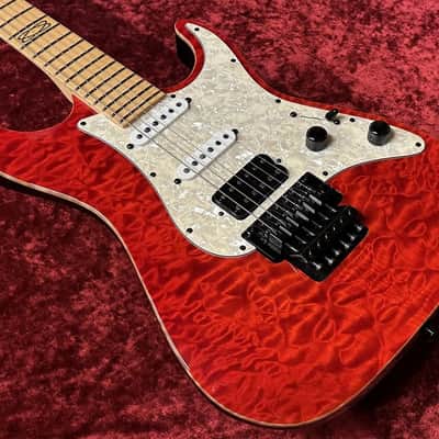 Suhr Standard -Trans Red- ≒3.589Kg 【USED】[GSB019] image 3