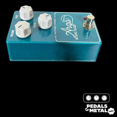 Mythos Pedals Argo Octave Fuzz -x10182 image 3