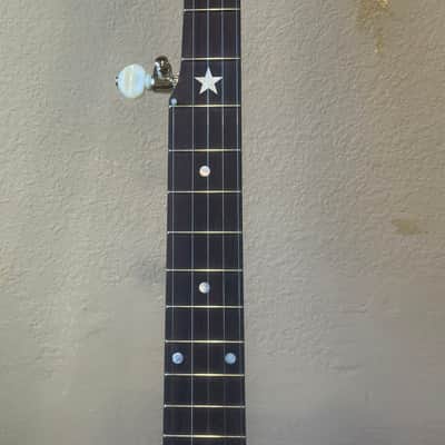 Short Scale Frailing Banjo image 3
