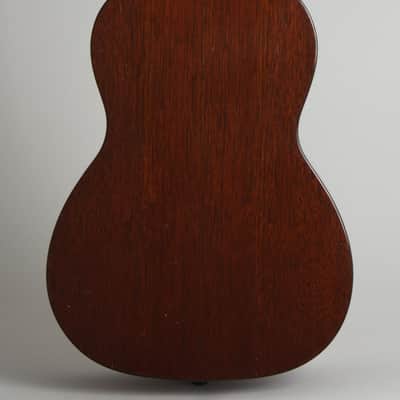 C. F. Martin T-18 10 String Tiple (1938), ser. #69618, original black hard shell case. image 4