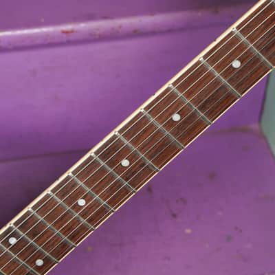 1981 Yamaha SBG-500 Doublecut Electric Guitar (VIDEO! Fresh Work, Ready) image 4