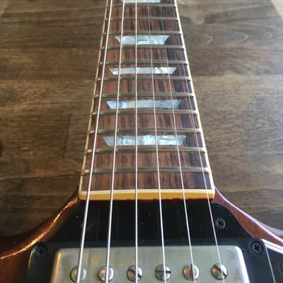 Gibson SG Custom Shop Nashville Factory 2000 image 4