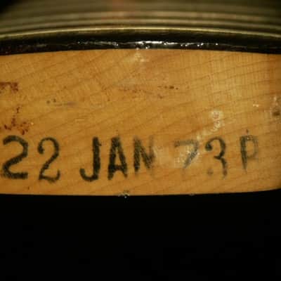 1973 Fender Stratocaster 3-Tone Sunburst Rosewood Neck w/OSHC - 7.2 Lbs! image 16