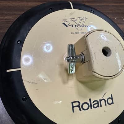 Roland CY-12H V-Drum Hi-hat Pad with Mount - AQ81442-R image 5