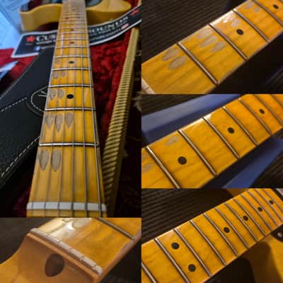 Fender Custom Shop 1951 "Nocaster" Relic 2016 - Butterscotch ☆VIDEO☆ image 4