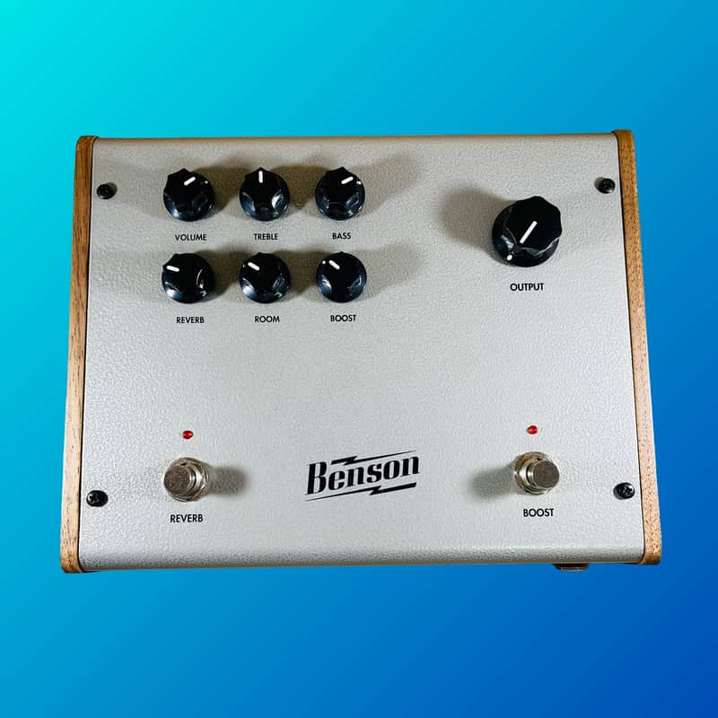 Benson Amps The Amp 100-Watt Pedalboard Guitar Amp image 1