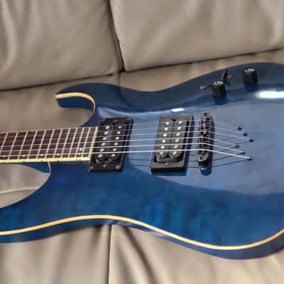 Coxx E-Gitarre Guitar image 1