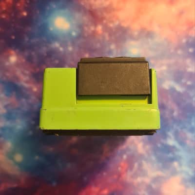 Ibanez TS10 Tube Screamer Classic 1989 (Made in Taiwan) - Green image 6