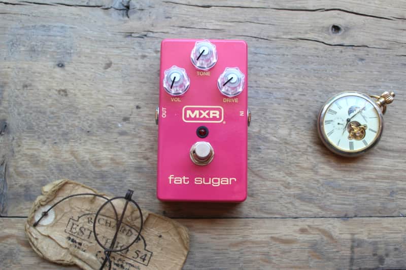 MXR "Fat Sugar Drive" (M94SE) image 1