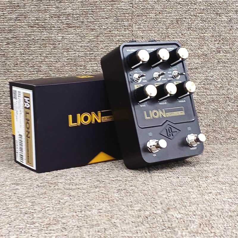 Universal Audio UAFX Lion 68 Lion