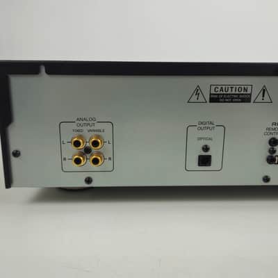 Onkyo - DX-2800 - Compact Disc Player image 10