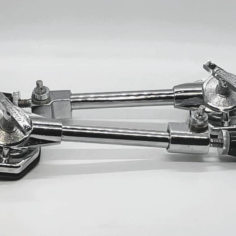 Ludwig LR-2973-SP Rocker Bass Drum Spurs VG - LRS-207 image 1