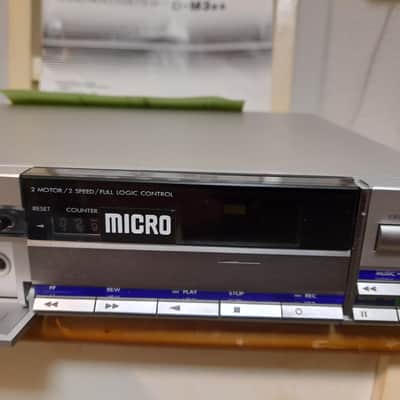 JVC D-M3 Stereo Microcassette Deck image 16