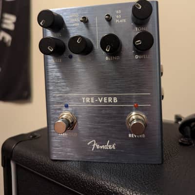 Fender Tre-Verb Tremolo/Reverb | Reverb