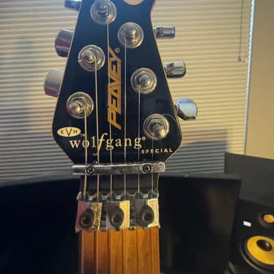 Peavey EVH Wolfgang Special with Floyd Rose 1998 - 2004 - Gloss Purple image 11