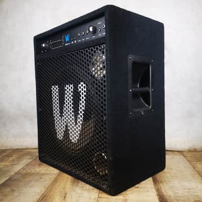 Warwick Sweet 15.3 bass combo amplifier image 4