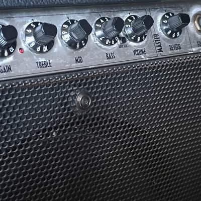 Fender Rockpro 700 VINTAGE 30 SPEAKER FOOTSWITCH image 3