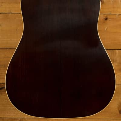 Gibson Murphy Lab 1942 Banner J-45 | Vintage Sunburst - Light Aged image 2