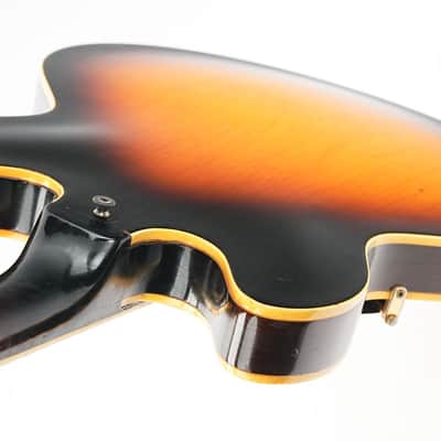 Gibson ES345TD Sunburst 1967 image 9