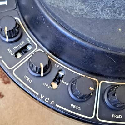 JHS SD-1 Pro-Rhythm Drum Synth - Vintage 1970s Drum Synthesizer Pad image 2