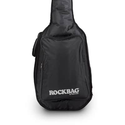 RockBag by Warwick- Basic Line - Electric Guitar Gig Bag - Black image 1