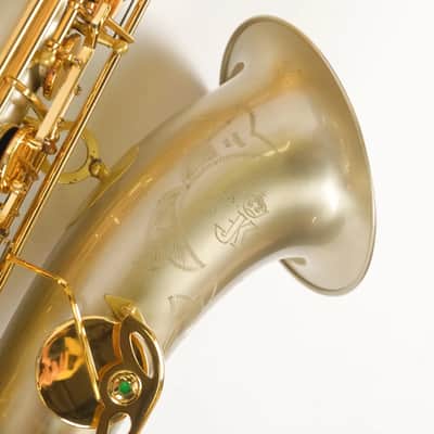 Keilwerth SX90R - Nickel Silver Tenor Saxophone image 5