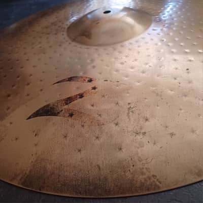 22" Zildjian Z LIGHT POWER Ride 4201 gr image 2