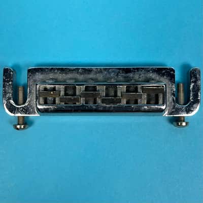 Vintage 1970s Leo Quan Badass Wrap Around Bridge W/ Intonation For JR / Special! image 1
