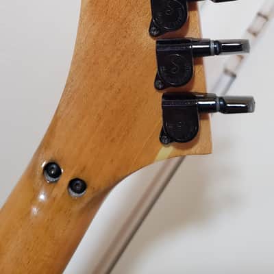 Kramer Baretta 1985 Vintage - Custom Artwork image 11