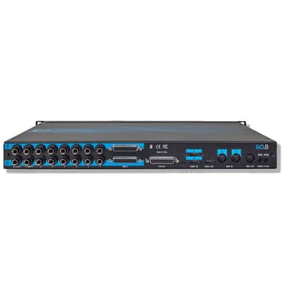 M-Live GO.8 Automatic Switcher for Backing Tracks with Backup image 3