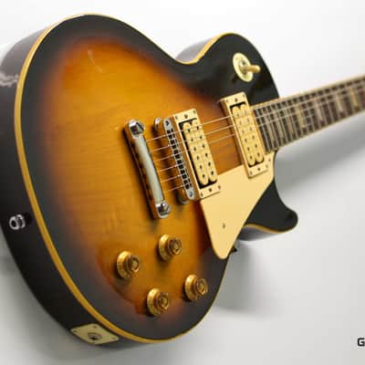 Aria Pro II LesPaul Standard LS-700 80年 Aria Pro II LesPaul Standard LS-700 80年 - メルカリ