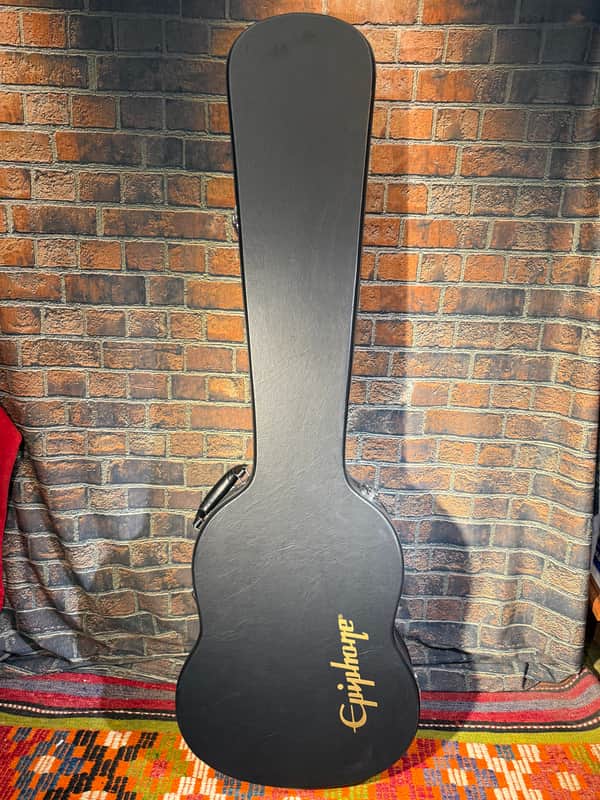Epiphone Violin Bass Hard Case image 1