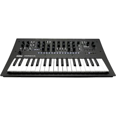 Korg Minilogue XD 2020 - Black image 2