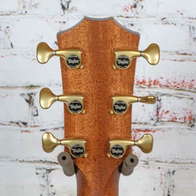 Taylor - (2025) Builder's Edition 814ce - Acoustic-Electric Guitar - Honduran Rosewood/Redwood - Shaded Edgeburst Top - w/ Hardshell Case - x5053 CLEARANCE image 6
