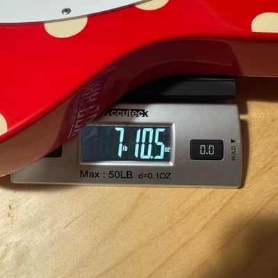 Fender MIJ Limited Edition Disney TL-Minnie Mouse Telecaster 2007-2010 image 22