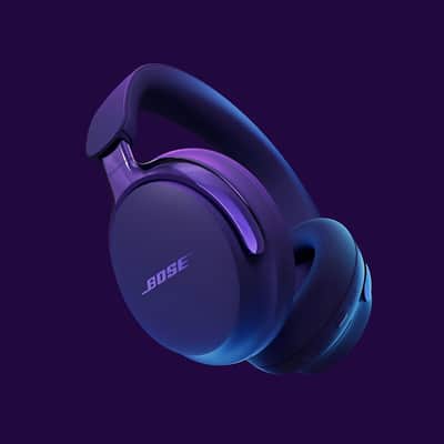 Bose Bose QuietComfort Ultra Headphones (Gen 2) - Midnight Violet image 6