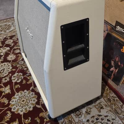 1997 Marshall Super Lead 100 Limited Edition Cream Stack One of Only 250 Produced • Jim Marshall Signature • Matching 4x12 • Near Mint image 4