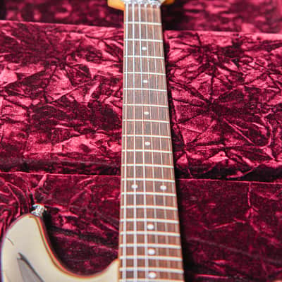 Ibanez JS10th Joe Satriani Chromeboy 1998 | Chrome image 10