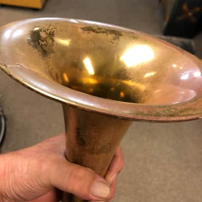 Rare 1940's Earl Williams / Selmer Triple Threat Trombone.. image 4