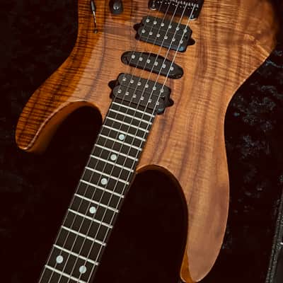 Suhr Modern Koa- Custom Shop image 3
